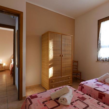 Tenuta Li Fani Residence Hotel มารินาดิเปสโคลูเซ ภายนอก รูปภาพ