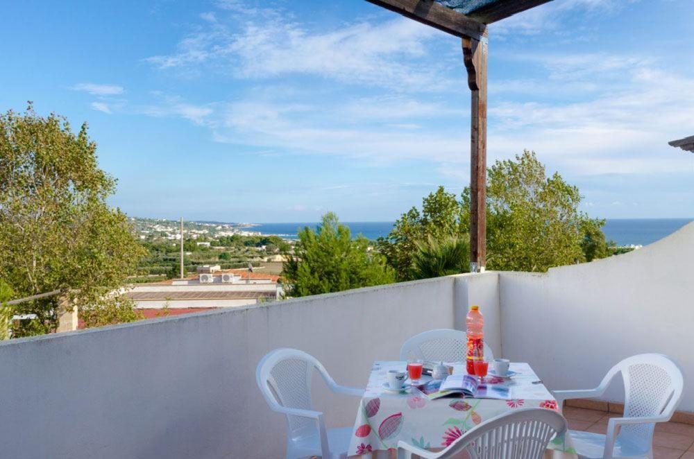 Tenuta Li Fani Residence Hotel มารินาดิเปสโคลูเซ ภายนอก รูปภาพ