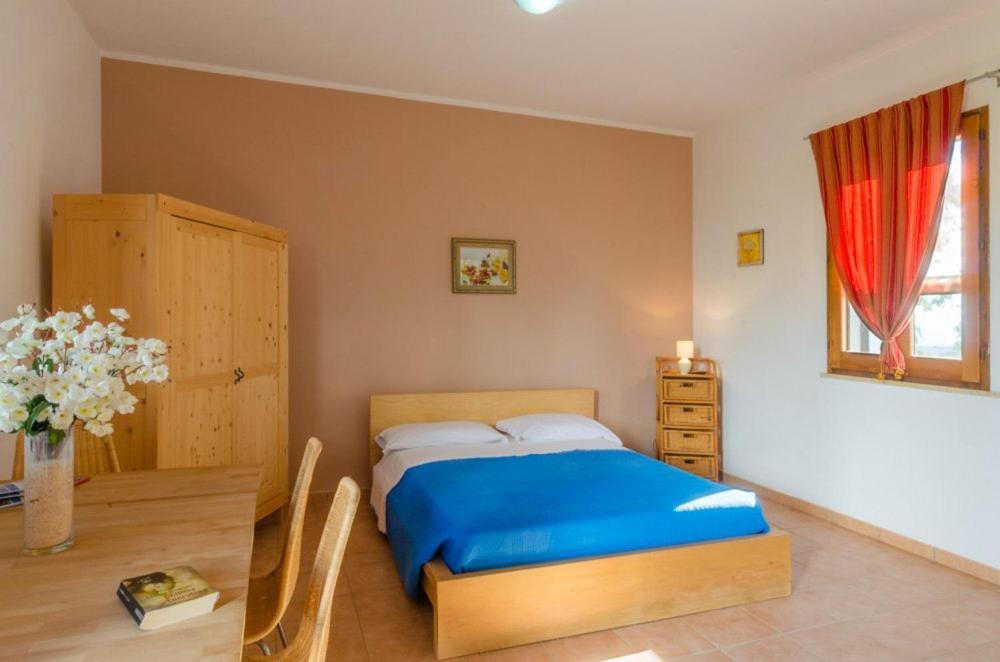 Tenuta Li Fani Residence Hotel มารินาดิเปสโคลูเซ ภายนอก รูปภาพ