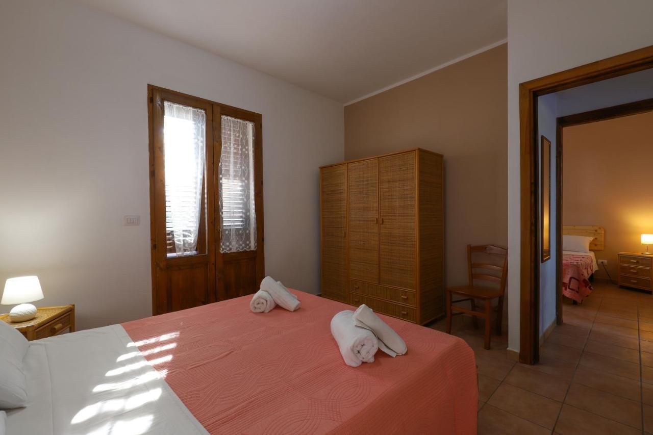 Tenuta Li Fani Residence Hotel มารินาดิเปสโคลูเซ ภายนอก รูปภาพ