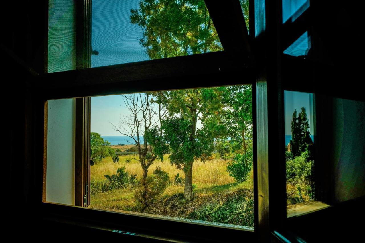 Tenuta Li Fani Residence Hotel มารินาดิเปสโคลูเซ ภายนอก รูปภาพ