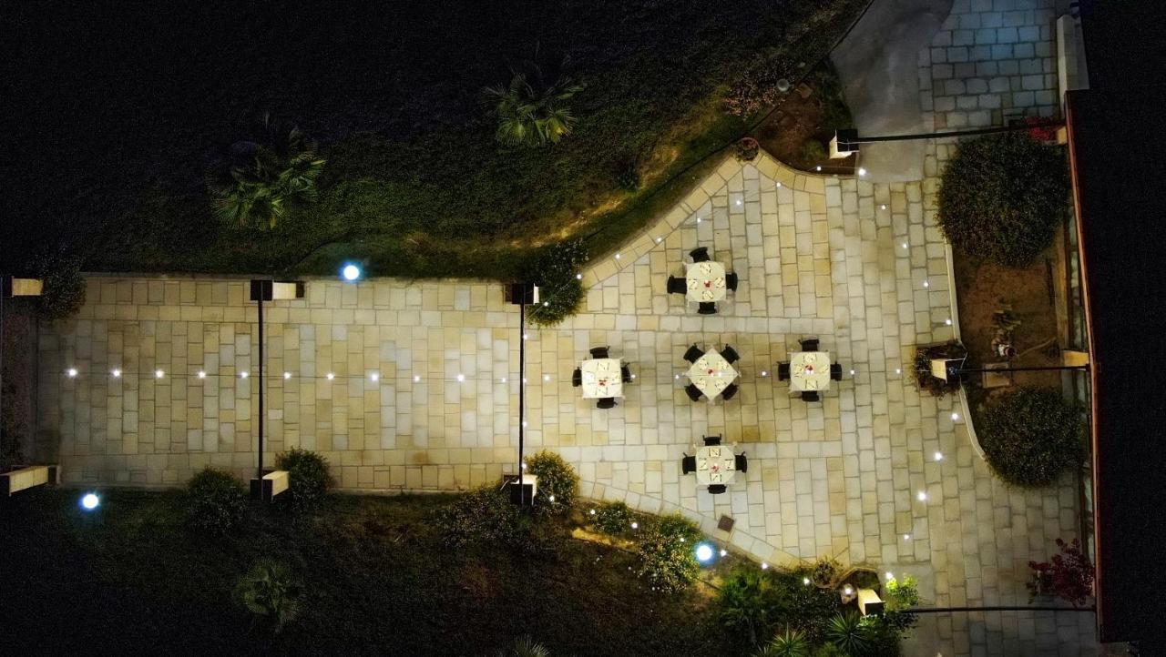 Tenuta Li Fani Residence Hotel มารินาดิเปสโคลูเซ ภายนอก รูปภาพ