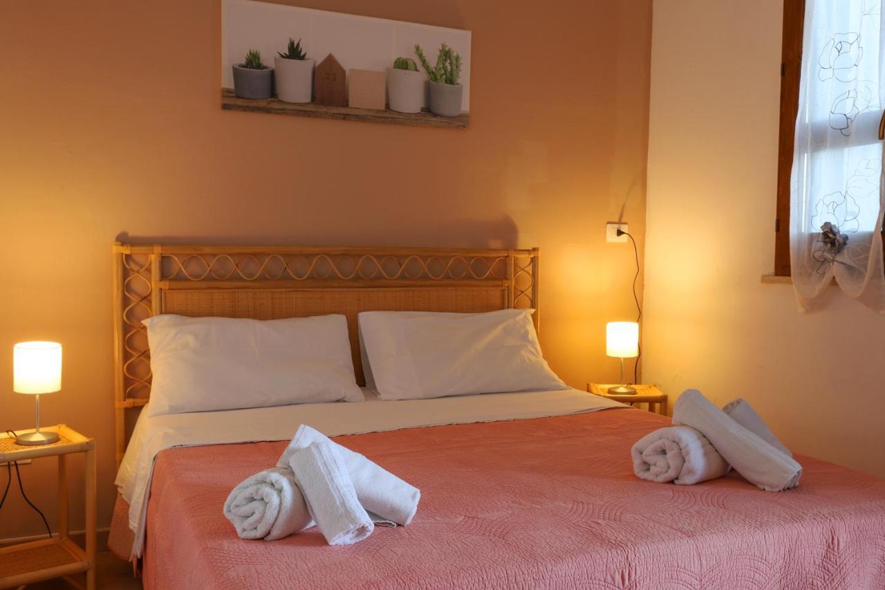 Tenuta Li Fani Residence Hotel มารินาดิเปสโคลูเซ ภายนอก รูปภาพ